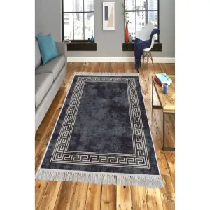 Homefesto Matta 120x180 cm Multifärgad/Sammet - Textil & mattor Kundfavorit