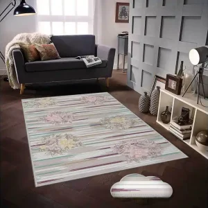 Endast idag Homefesto Matta 120x180 cm Multifärgad - Textil & mattor
