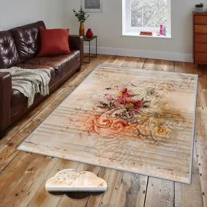 risnedsättning Homefesto Matta 100x300 cm Multifärgad - Textil & mattor