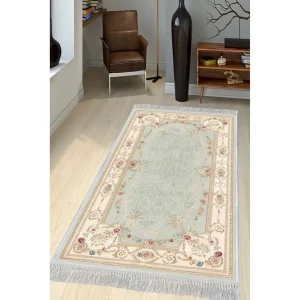 Homefesto Matta 180x280 cm Multifärgad/Sammet - Textil & mattor Billig