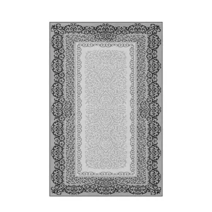Sänkt pris Homefesto Matta 100x150 cm Multifärgad - Textil & mattor