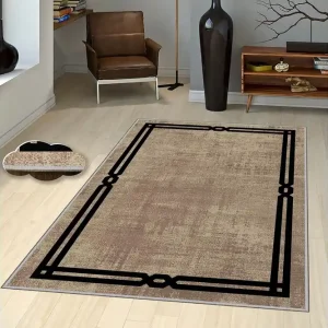 Erbjudandepris Homefesto Matta 140x220 cm Multifärgad - Textil & mattor