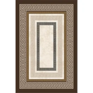 Homefesto Matta 80x120 cm Multifärgad/Sammet - Textil & mattor Populärt val