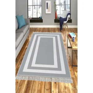 Extra rabatt Homefesto Matta 80x120 cm Multifärgad/Sammet - Textil & mattor