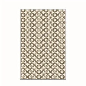 Homefesto Matta 100x150 cm Multifärgad - Textil & mattor Lågt pris