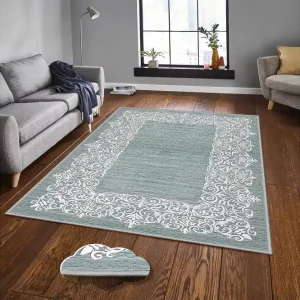 Homefesto Matta 80x200 cm Multifärgad - Textil & mattor Rabatt