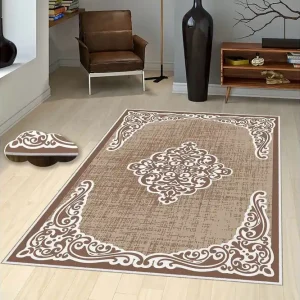 Erbjudande Homefesto Matta 80x300 cm Multifärgad - Textil & mattor