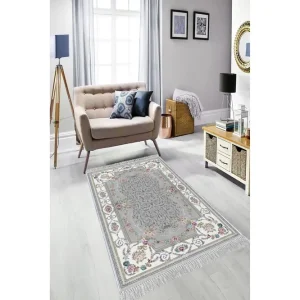 Homefesto Matta 180x280 cm Multifärgad/Sammet - Textil & mattor Beställ idag