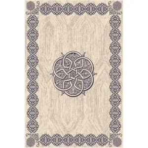 Homefesto Matta 100x150 cm Multifärgad - Textil & mattor Premium