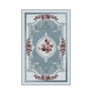 Homefesto Matta 80x300 cm Multifärgad - Textil & mattor Extra rabatt