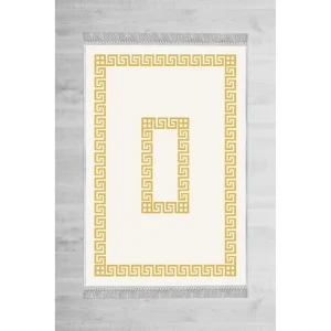 Rabatt Homefesto Matta 80x120 cm Multifärgad/Sammet - Textil & mattor