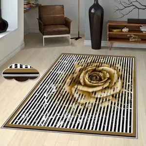 risnedsättning Homefesto Matta 80x150 cm Multifärgad - Textil & mattor