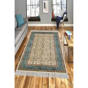 Säker betalning Homefesto Matta 100x300 cm Multifärgad/Sammet - Textil & mattor