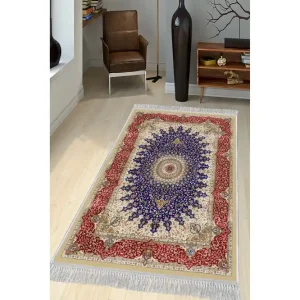 Homefesto Matta 180x280 cm Multifärgad/Sammet - Textil & mattor Erbjudande