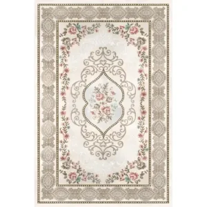 Fynd Homefesto Matta 180x280 cm Multifärgad/Sammet - Textil & mattor