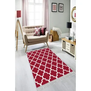 Homefesto Matta 180x280 cm Multifärgad/Sammet - Textil & mattor risnedsättning
