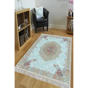 Homefesto Matta 180x280 cm Multifärgad/Sammet - Textil & mattor Nedsatt pris