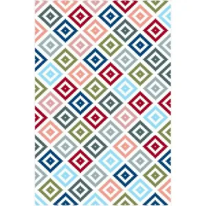 Köp online Homefesto Matta 180x280 cm Multifärgad/Sammet - Textil & mattor
