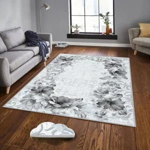 Lågt pris Homefesto Matta 120x180 cm Multifärgad - Textil & mattor