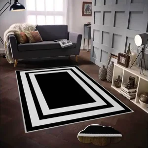 Sista chansen Homefesto Matta 100x150 cm Multifärgad - Textil & mattor