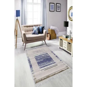 Homefesto Matta 180x280 cm Multifärgad/Sammet - Textil & mattor Erbjudande