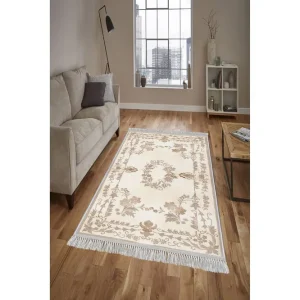Homefesto Matta 180x280 cm Multifärgad/Sammet - Textil & mattor Rea
