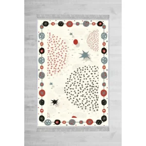 Snabb leverans Homefesto Matta 180x280 cm Multifärgad/Sammet - Textil & mattor