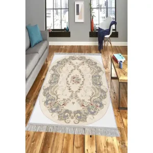Utförsäljning Homefesto Matta 100x300 cm Multifärgad/Sammet - Textil & mattor