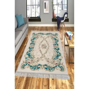 Säker betalning Homefesto Matta 100x300 cm Multifärgad/Sammet - Textil & mattor