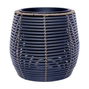 Wicker Blomkruka - Inredning Premium