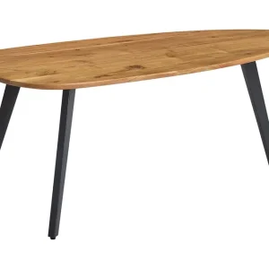 Rea Wohnling Willowdale Soffbord 110 cm Brun/Svart - Möbler