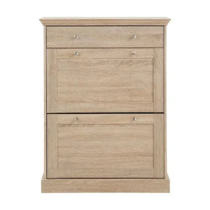 Loft24 Dareia Skolåda 80 cm Brun - Förvaring Nyhet