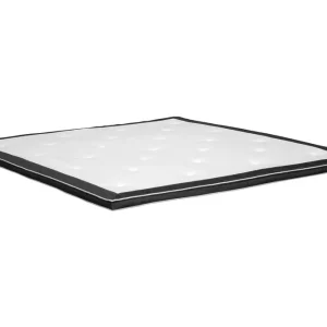 Populär Drömvik Kronos Bäddmadrass 160x200 Polyeter Grå - Möbler