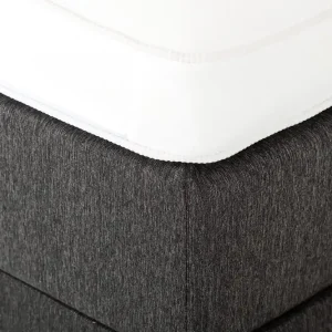 Bedly TESS Bäddmadrass 8 cm Latex 160 Vit | - Möbler Outlet