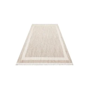 Curby Gångmatta 80x150 cm Rektangulär Beige - Textil & mattor Trygg betalning