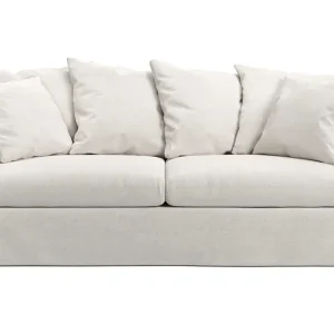 Snabb frakt Scandi Days Menard 4-sits Djup Tygsoffa Beige - Möbler