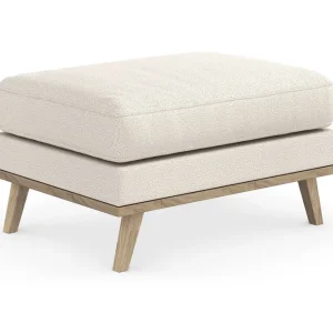 Sänkt pris Scandinavian Choice Copenhagen Fotpall Beige - Möbler