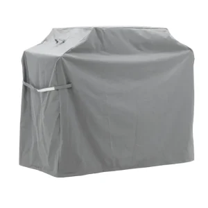 Sänkt pris Venture Home Klas Grillöverdrag 150x100x70 cm Grå - Utemöbler & utemiljö