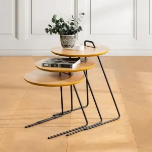Metis Satsbord Natural - Möbler Begränsat antal