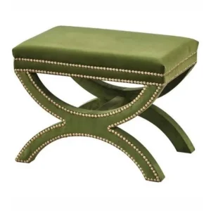Erbjudande Mamoita Sittpuff 60 cm Green - Möbler