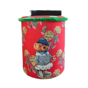 Multan Sittpuff 45 cm Flerfärgad - Möbler Kundfavorit