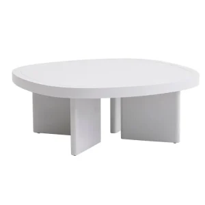 Cream Soffbord 92 cm Grå - Möbler Köp nu