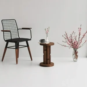 Stoa Skänk 27 cm Brun - Möbler I lager