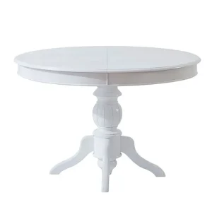 Albero Matbord 118 cm Vit - Möbler Utförsäljning