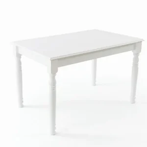 Billigare Albero Matbord 80 cm Vit - Möbler