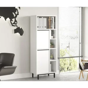 Beställ nu Liyakat Highboard Vit - Förvaring
