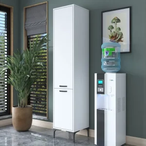 Manorma Highboard Vit - Förvaring Outlet
