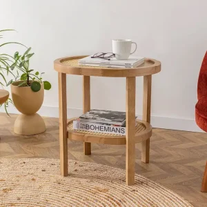 Makwana Skänk 51 cm Natural - Förvaring Handla nu