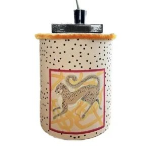 Multan Sittpuff 45 cm Flerfärgad - Möbler Erbjudande