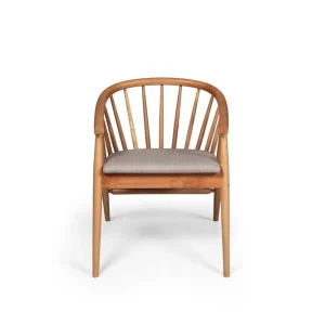 Handla nu Rizoma Karmstol Natural - Möbler
